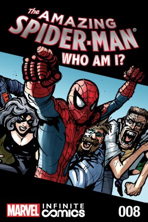 Amazing Spider-Man: Who Am I? Infinite Digital Comic (2014) #8