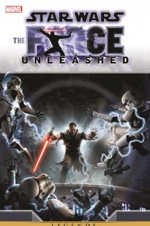 Star Wars: The Force Unleashed (2008) #1