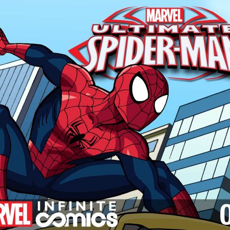 Ultimate Spider-Man Infinite Digital Comic (2015)