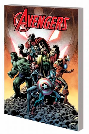 Avengers: Ultron Forever (Trade Paperback)