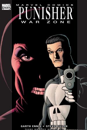 Punisher: War Zone (2008) #1 Punisher: War Zone (2008) #1