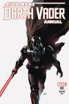 DARTH VADER ANNUAL 1 (WITH DIGITAL CODE)