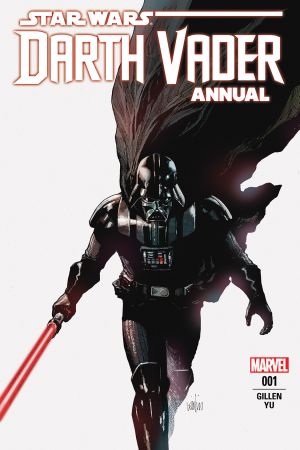Darth Vader Annual (2015) #1