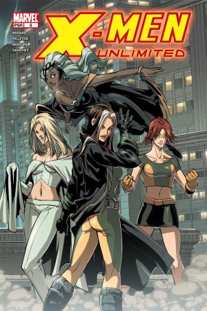 X-Men Unlimited (2004) #6 X-Men Unlimited (2004) #6