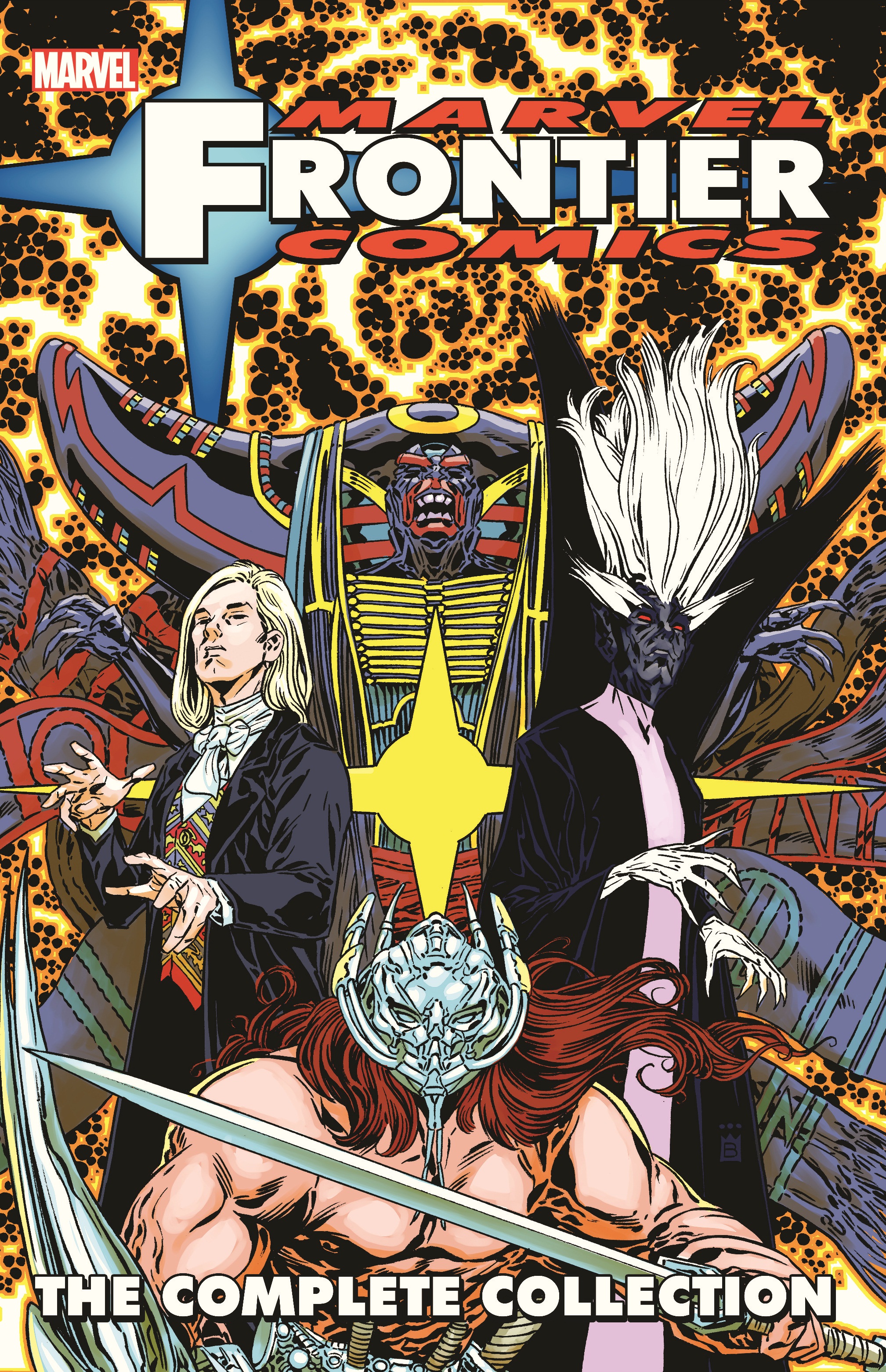 Bloodseed No.1-2 1993 Paul Neary /& Liam Sharp