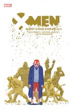X-Men: Worst X-Man Ever (2016) #5 cover