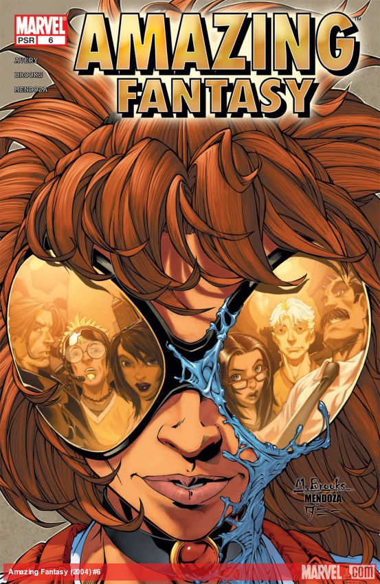 Amazing Fantasy (2004) #6