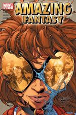 Amazing Fantasy (2004) #6 cover