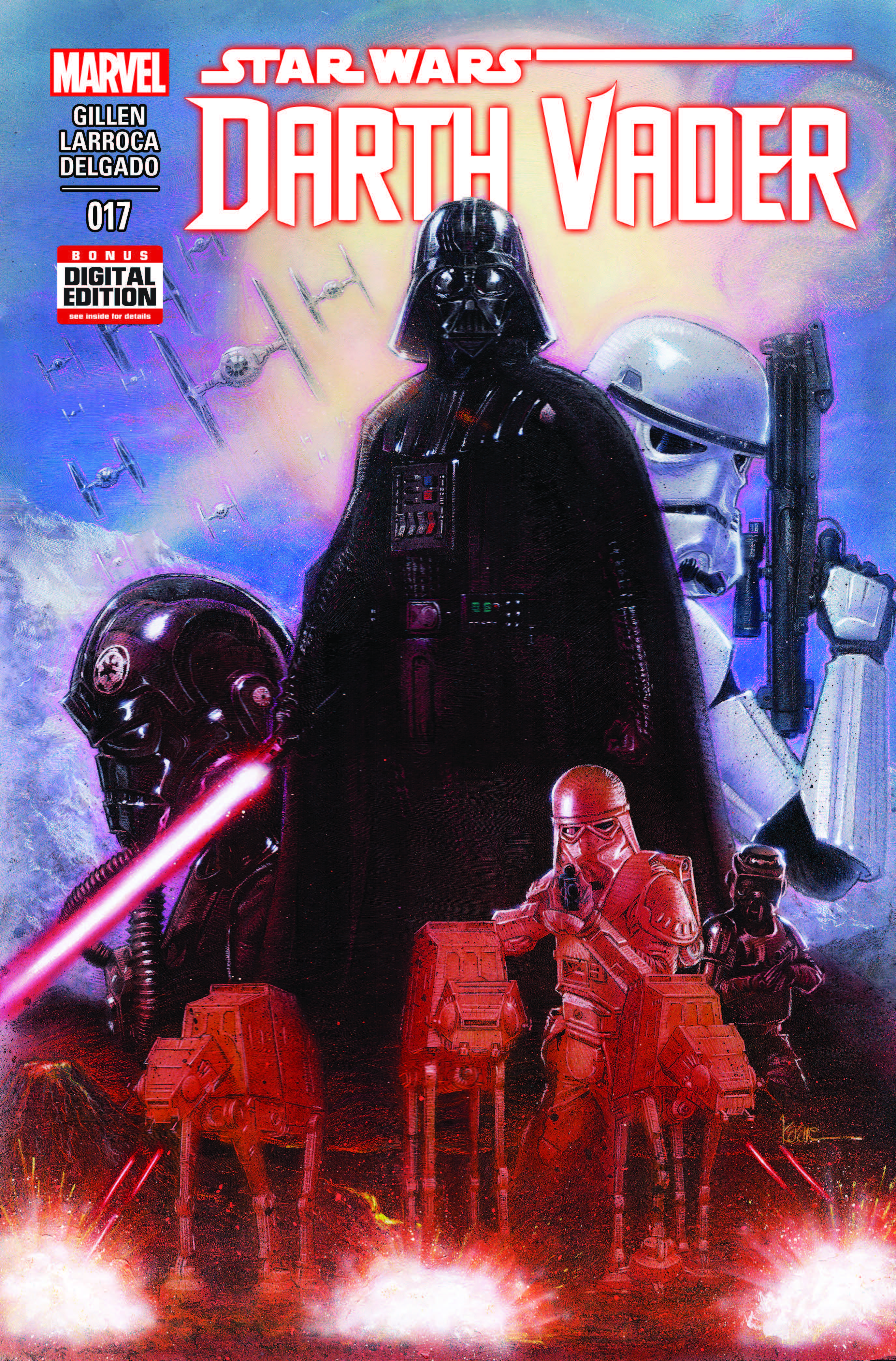 Darth Vader (2015) #17