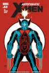 ASTONISHING X-MEN (2004) #53 Cover