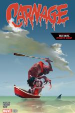 Carnage (2015) #6 cover