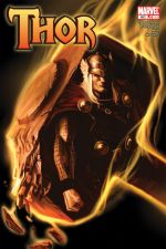 Thor (2007) #602 cover