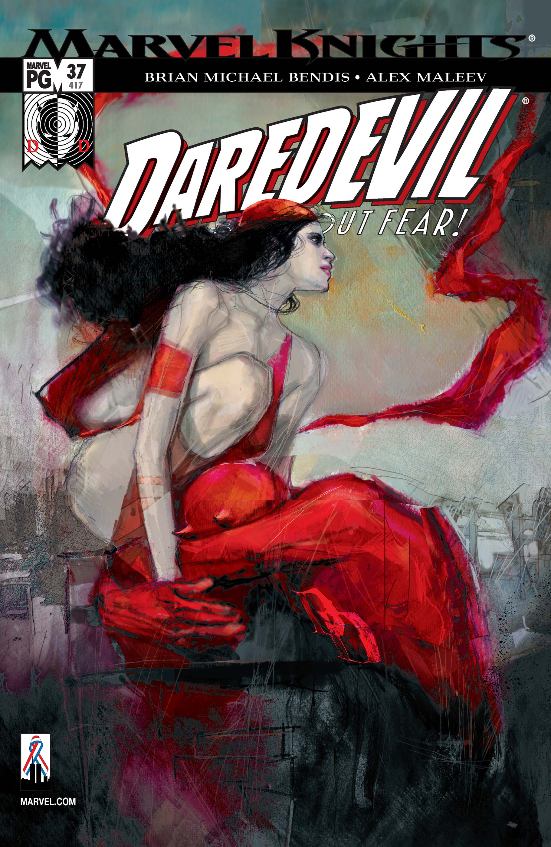Daredevil (1998) #37