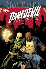 Daredevil (1998) #509 cover