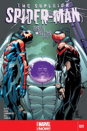 Superior Spider-Man #29 