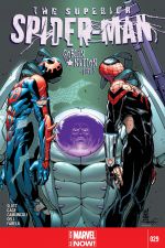 Superior Spider-Man (2013) #29 cover