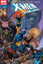 X-Men Forever (2009) #24 cover