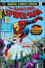 The Amazing Spider-Man (1963) #153 cover
