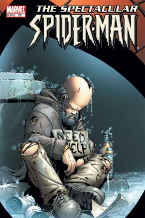 Spectacular Spider-Man (2003) #22 Spectacular Spider-Man (2003) #22