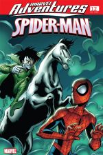 Marvel Adventures Spider-Man (2005) #12 cover