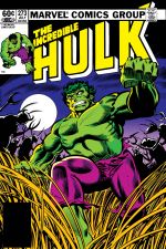 Incredible Hulk (1962) #273 cover