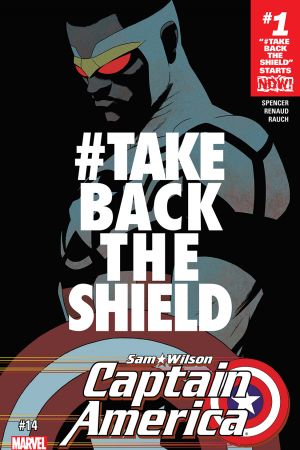 Captain America: Sam Wilson (2015) #14 Captain America: Sam Wilson (2015) #14