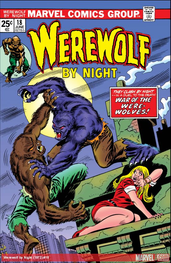 Werewolf By Night (1972) #18