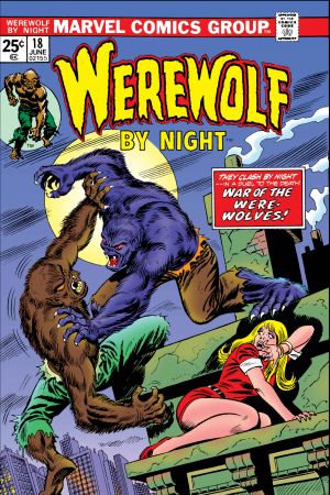 Werewolf By Night (1972) #18