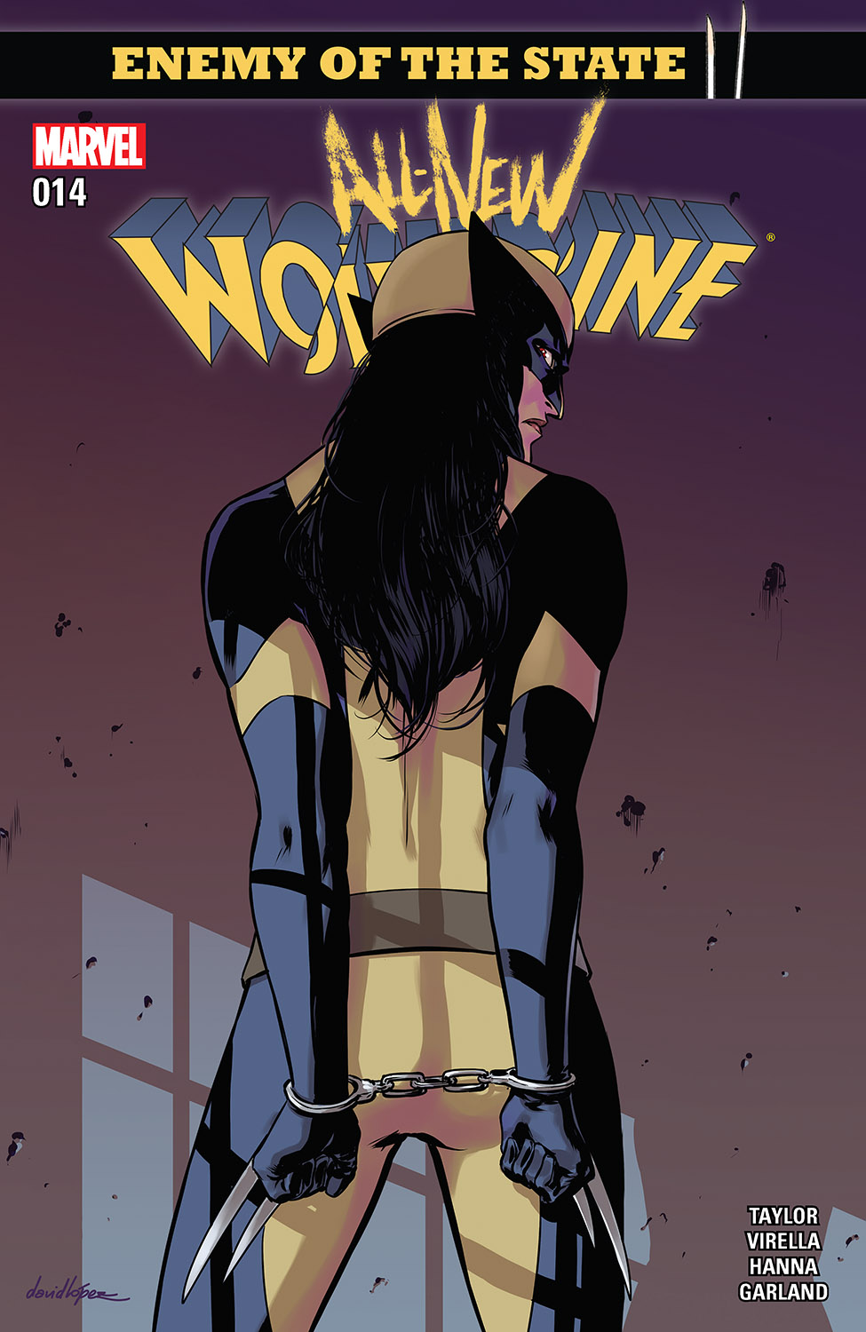 All-New Wolverine (2015) #14