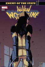 All-New Wolverine (2015) #14 cover