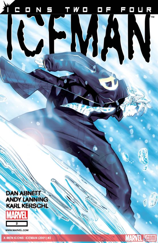 Iceman (2001) #2