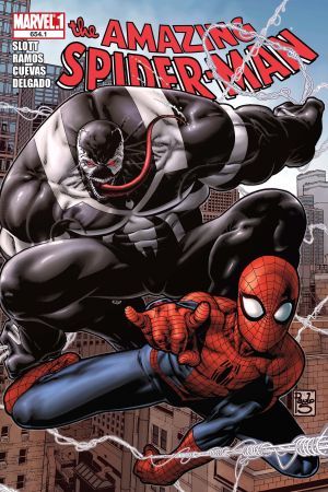 Amazing Spider-Man #654.1 