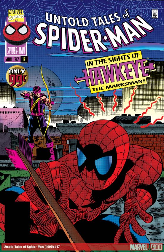 Untold Tales of Spider-Man (1995) #17