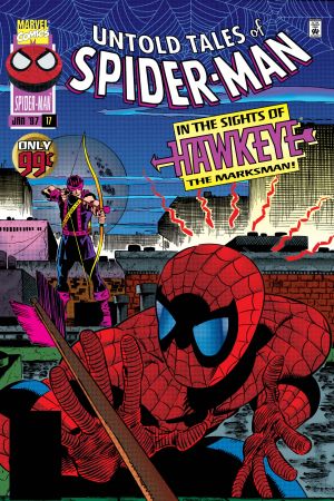 Untold Tales of Spider-Man (1995) #17