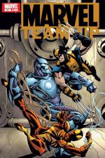 Marvel Team-Up (2004) #23 cover