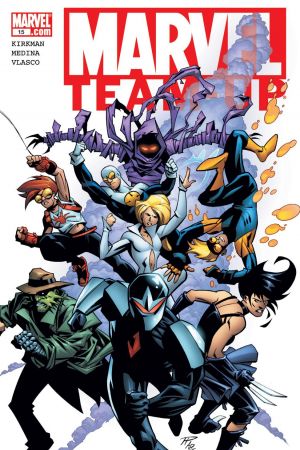 Marvel Team-Up (2004) #15 Marvel Team-Up (2004) #15