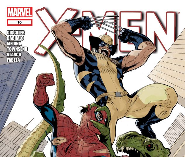 X-Men (2010) #10