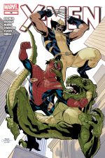 X-Men (2010) #10 cover