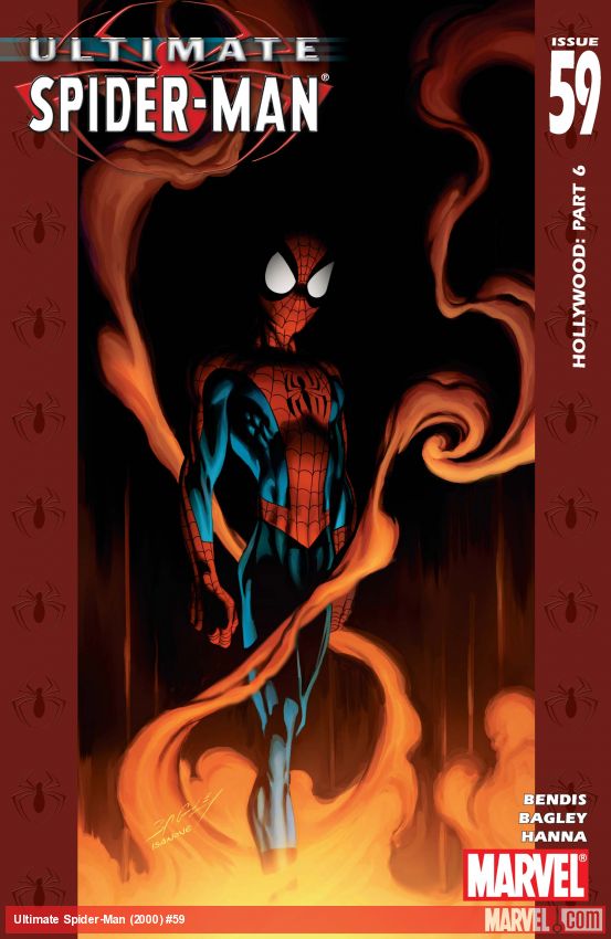 Ultimate Spider-Man (2000) #59