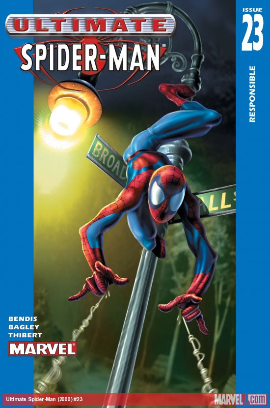 Ultimate Spider-Man (2000) #23