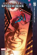 Ultimate Spider-Man (2000) #110 cover