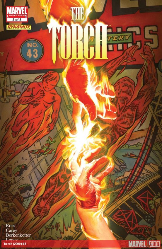 The Torch (2009) #3