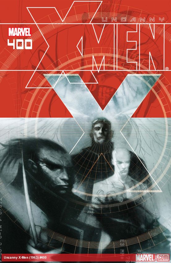Uncanny X-Men (1981) #400