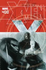 Uncanny X-Men (1963) #400 cover