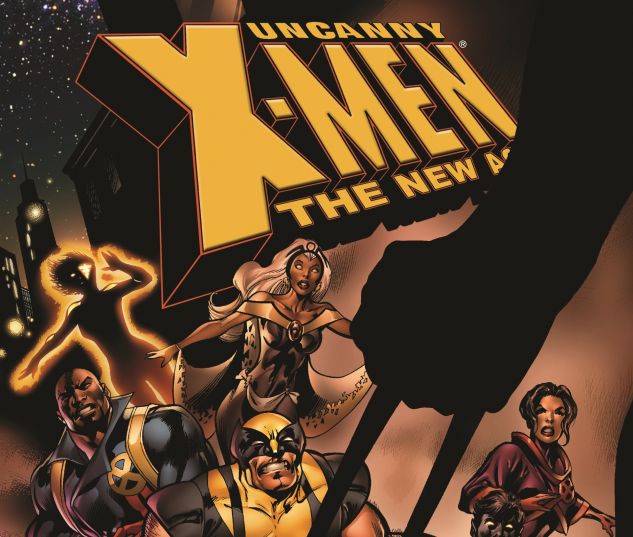 Uncanny XMen The New Age Vol. 2 The Cruelest Cut (Trade Paperback