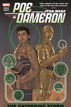 Star Wars: Poe Dameron Vol. 2 - The Gathering Storm (Trade Paperback) Star Wars: Poe Dameron Vol. 2 - The Gathering Storm (Trade Paperback)