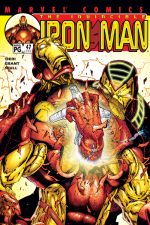 Iron Man (1998) #47 cover