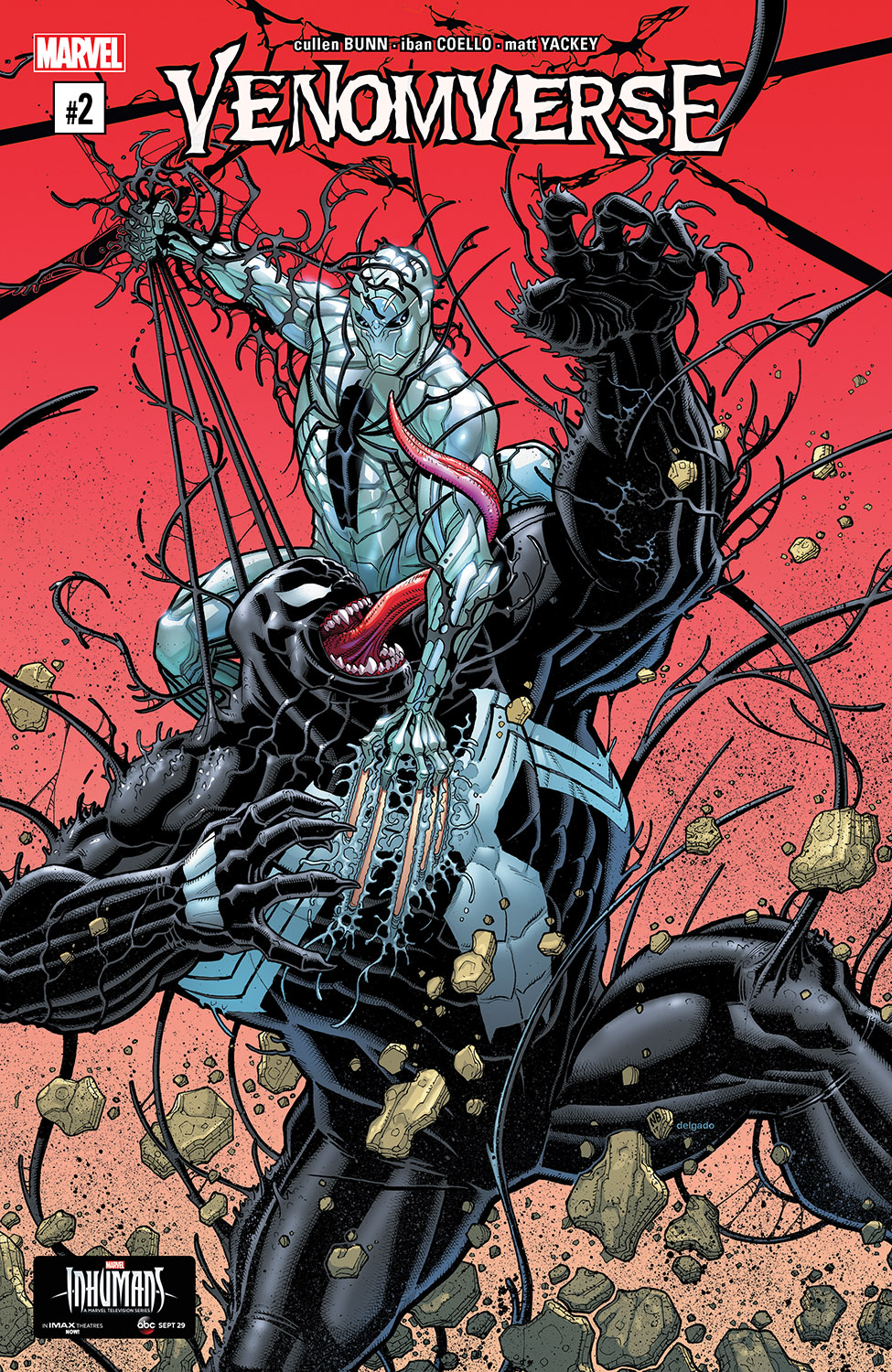 Venomverse (2017) #2