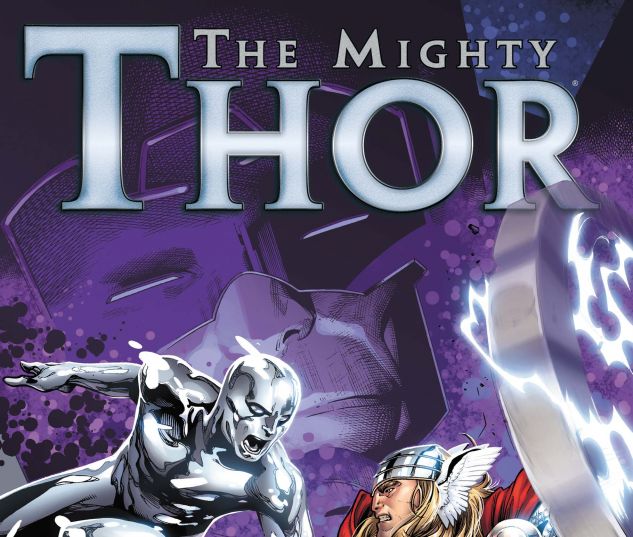 THE MIGHTY THOR (2011) #4