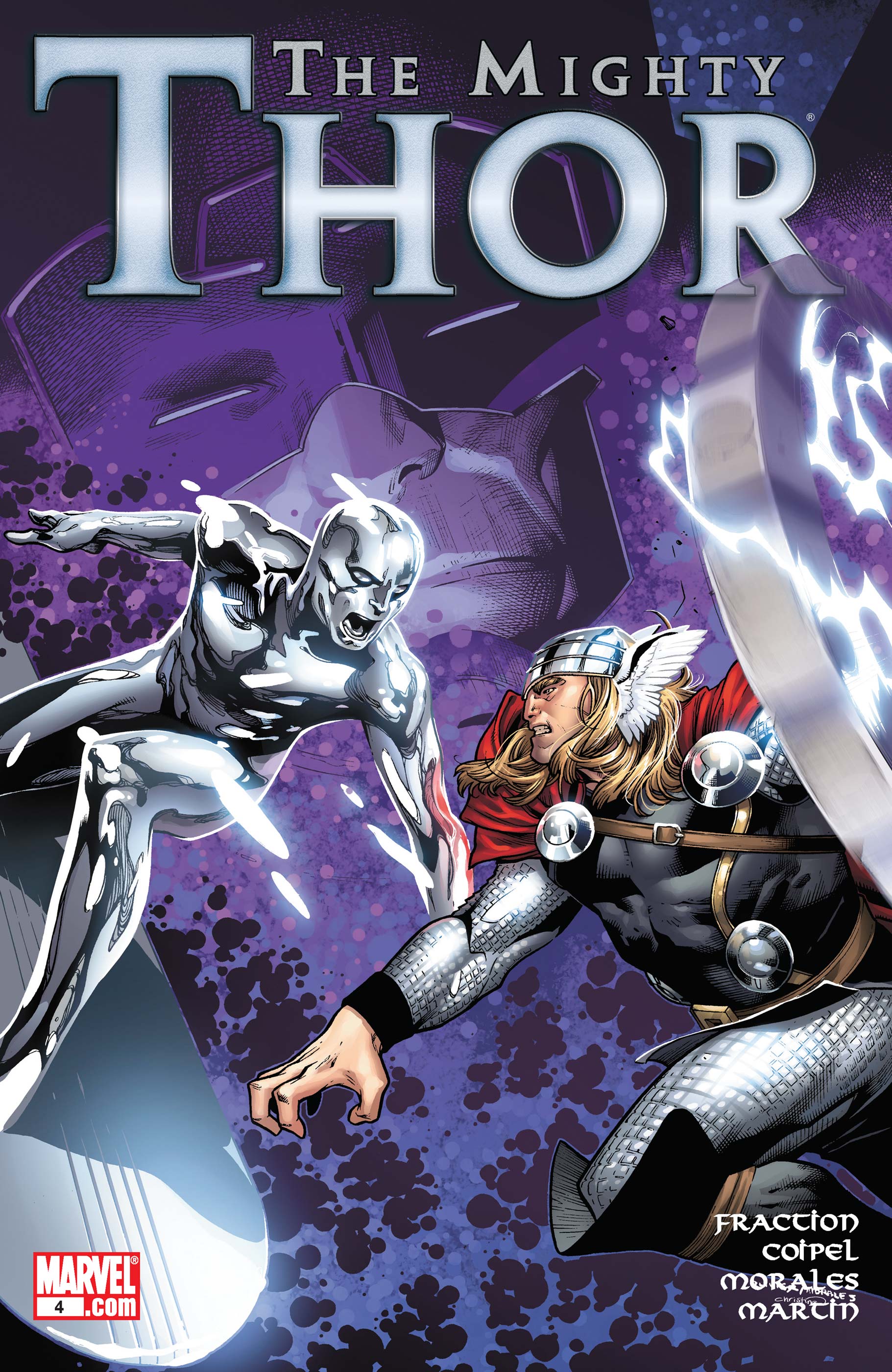 The Mighty Thor (2011) #4